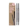 lilybyred Skinny Mes Brow Pencil Double Pack - 05 Taupe