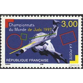 France 3250 (Complete. Ausg.) 1997 Judo (Stamps for Collectors)