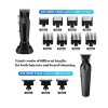 Unknown Professional Hair Clipper Hair Trimmer Beard Shaver Set for