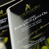 A ATLAS OLIVE OILS Bulk Organic Cold Pressed Moroccan Extra