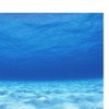 amleso Aquarium Wallpaper Fish Tank Backdrop Aquarium Poster Tank Sticker