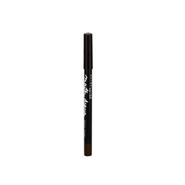 Maybelline New York Eyeliner Master Drama Khôl Liner Dark Brown/Cremiger und präziser Konturenstift in Dunkelbraun, langanhaltend, 1 x 1,1 g