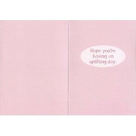 Why You Never Feed Pigs Bubble Gum Tree-Free Greetings Funny/Humorous Birthday Card