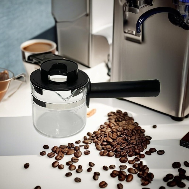 Multiple Compatible Brand 4 Cup Espresso Glass Coffee Pot Replacement-Es