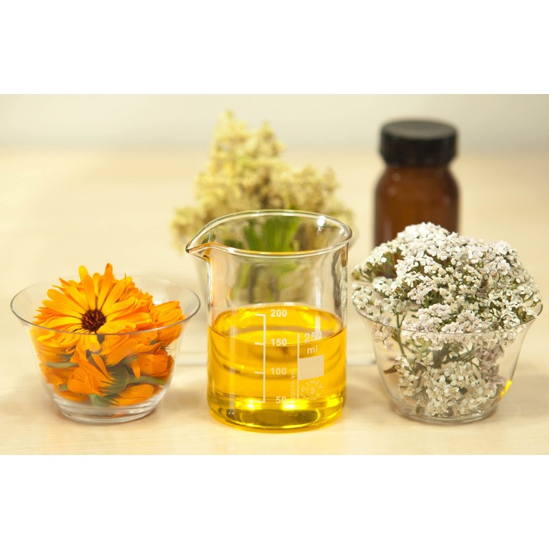 Glasses, Tumbler 250 ml Beaker Low Form, with Moulded Spout
