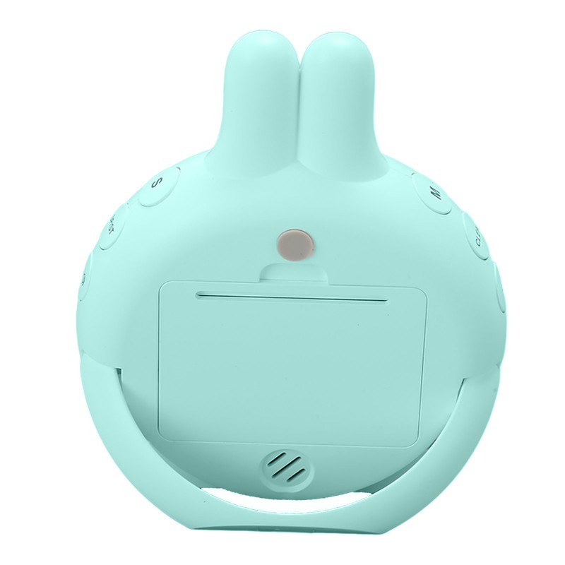 Kids Timer Night Light Cute Cartoon Rabbit Digital Countdown Timer
