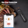 Tempwise Bluetooth Smoker Meat Thermometer Truly Wireless BBQ Thermometer 0~85℃/32℉~185℉