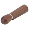 Coffee Distribution Tool Multifunctional Needle Coffee Distributor with Wooden Base
