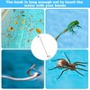 Stainless Steel Skimmer Lid Lifting Hook - Stainless Steel Skimmer
