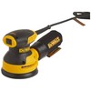 DEWALT Orbital Sander, 5 Inch Palm Sander Tool, 12,000 OPM