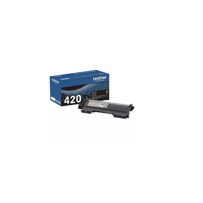 Brother intelliFax 2840 Toner Cartridge (OEM) 1.200 Pages TN-420