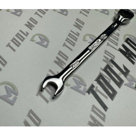 Snap-on Tools NEW 7mm Metric Flank Drive PLUS 0° Offset Ratchet Wrench SOXRM7A