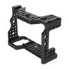 Portable Aluminum Alloy DSLR Camera Cage Rig for Sony A7RⅢ/A9/A7Ⅲ