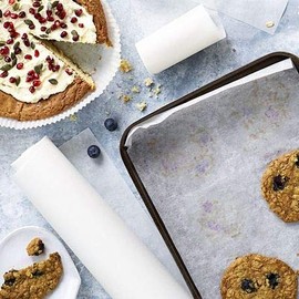 Lakeland Baking Parchment Paper Sheets 25cm x 38cm (10" x 15") - Pack of 50