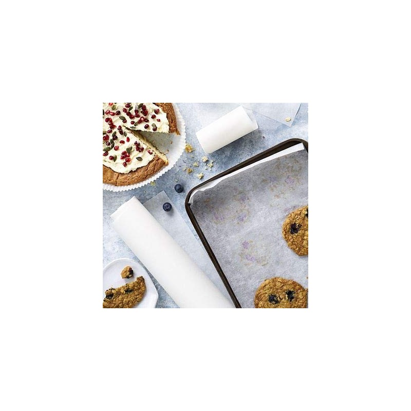 Lakeland Baking Parchment Paper Sheets 25cm x 38cm (10" x