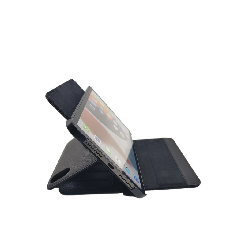 Crystal Pilot Flip Pad (Compatible with Mini iPad_6). Premium Full