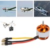 D2826 Brushless Motor with Adapter RC Motor Replacement for RC