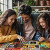 White Mountain Things I Have Learned Puzzle 1000 Piece Vintage