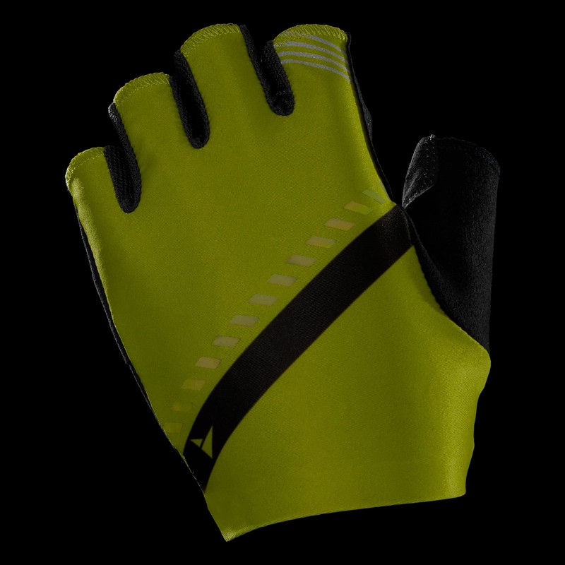 Altura Unisex's Progel Mitts Gloves, Lime/Olive, S