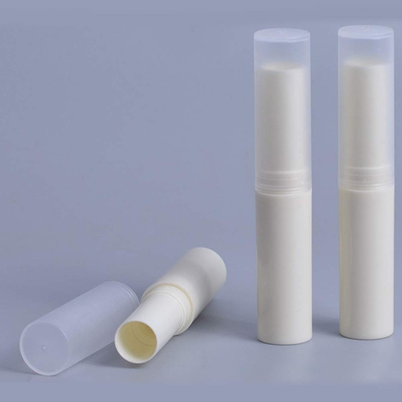 Frcolor Lip Cream Tube Lip Container Lipstick Tubes Handmade Lipstick