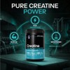 GN Creatine Monohydrate Powder, 1kg, with 600ml Shaker, for Muscle