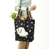 Torne P-3102 Ghost Pocket Tote Bag