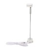 Standing Cabinet Spotlight USB LED Aluminum 1W Adjustable Head Jewelry