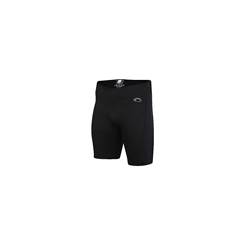Typhoon Storm3 3mm Wetsuit Shorts 2021 - Black 250810 S