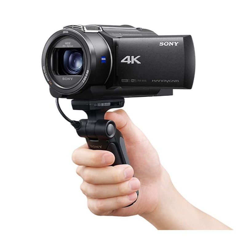 SONY 卓上三脚/ミニ三脚 三脚付きシューティンググリップ GP-VPT1