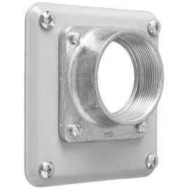 Siemens EC56854 ITE HD Type 2" Hub, Sliver