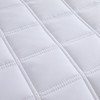 Twin Comforter Oversized Double Box Stitch Duvet Insert – Soft,