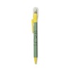 Square Miffy Permanent Ballpoint Pen 0.7 Kururin Ballpoint Pen, Yellow