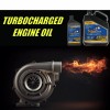 TRIBODYN TRIEX 5W40 FULL SYNTHETIC OIL - 1 QUART