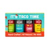 Lane's It's Taco Time Gift Set | 4 Rubs |