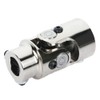 ROADFAR U Joint Universal Steering Shaft U Joint Coupler 13/16"-36
