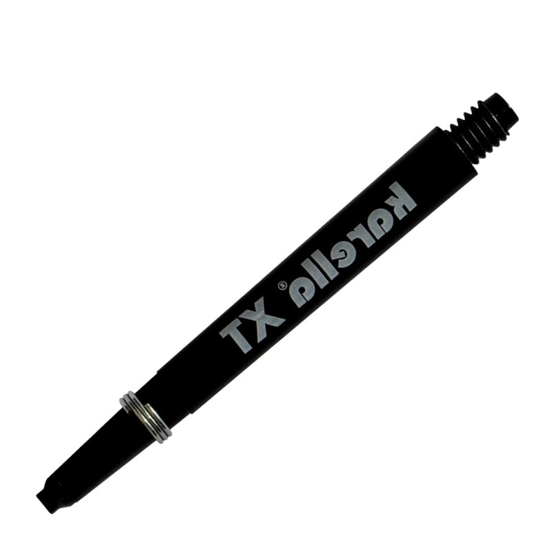 Karella Shaft XT Medium Polycarbonate Black 48 mm