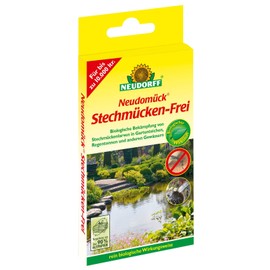 NEUDORFF - Neudomück Stechmücken-Frei, 10 Tabletten