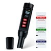 Tolesum 7 in 1 PH Meter Water, OPR/TDS/EC/S.G/Salinity/Thermometer/PH Digital Water