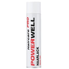 POWERWELL Hair varnish 400 ml
