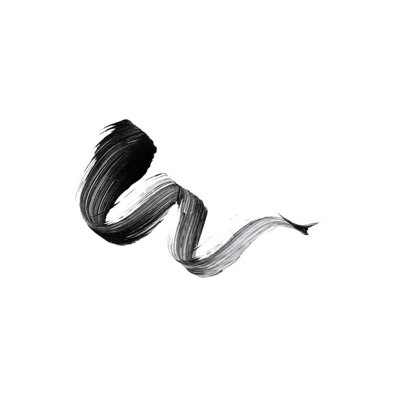 MCoBeauty Mcobeauty waterproof full lash mascara - black 0.51 oz