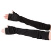 Ave UV Gloves, Long Length, UV Protection, Cotton, Mesh, UV