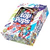 Top Pops Taffy Pops, 48 Pack, 4 Assorted Fruit Flavor