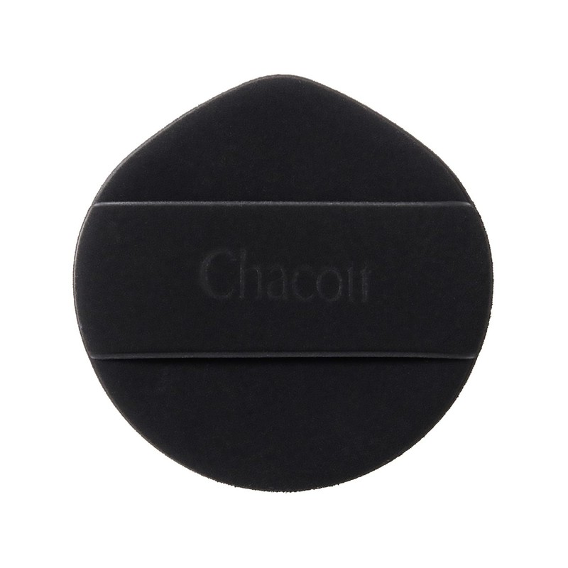 Chacott Glass Veil Cushion Foundation (Refill), Case Sold Separately, Puff,