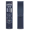 TCNOUMT Remote Control RAV534 ZP45780 Replacement for Yamaha Audio System