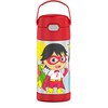 THERMOS FUNTAINER - Botella de acero inoxidable con aislamiento al