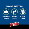 Drano Advanced Septic Tank Treatment Pods, Avoid Expensive Repairs by