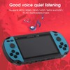 4.3 Inch HD Handheld Game Console Dual Joystick