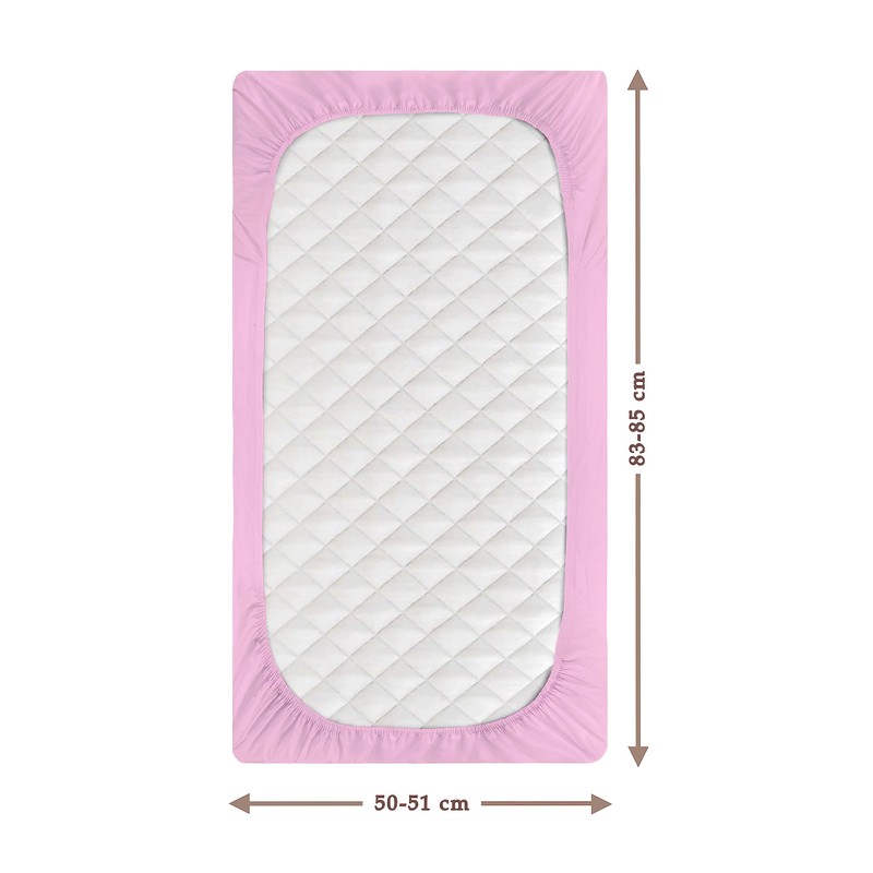 Next To Me Compatible Crib 3 Pack (83-85 x 50-51