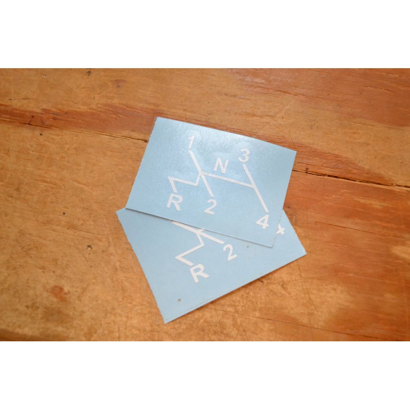 None Made For Early VW Bug Bus Type 3 Ghia