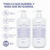 Routine Wellness- Champú y acondicionador anticaída para cabello debilitado -